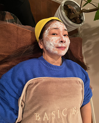 ダーマペン練習＆エステ体験レポート