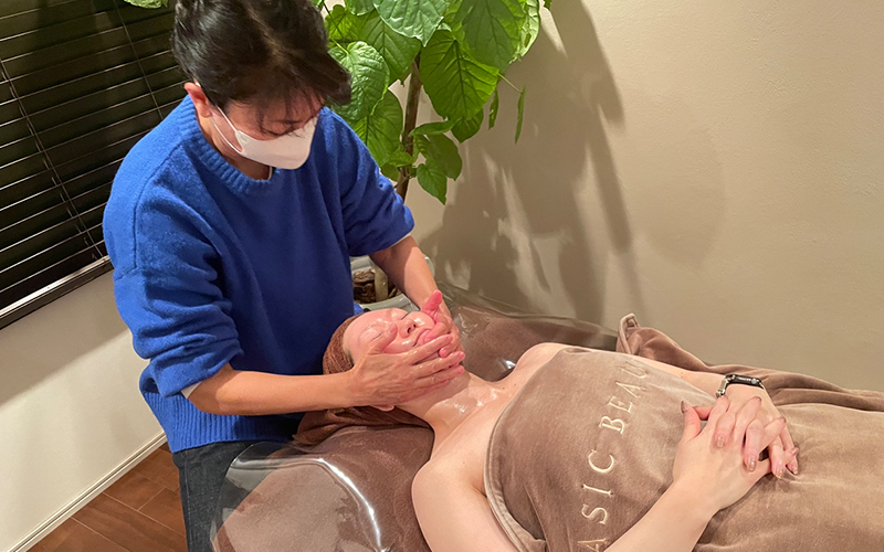 ダーマペン練習＆エステ体験レポート