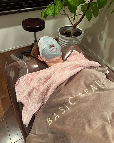 ダーマペン練習＆エステ体験レポート